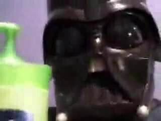 Darth Vader Tape