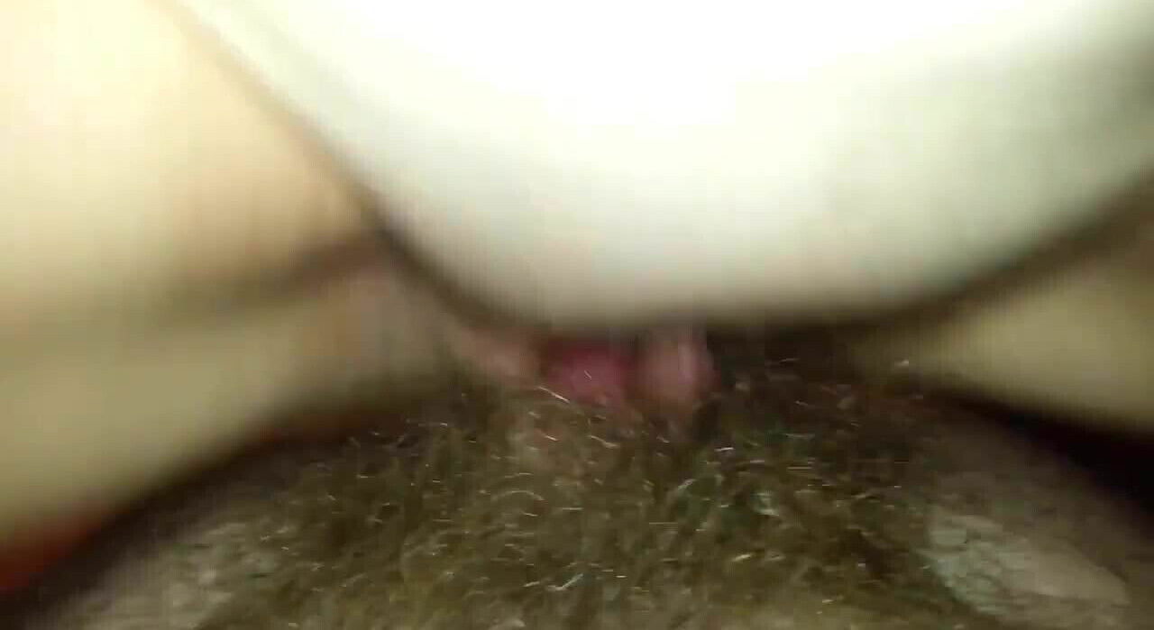 Mature wife rides her man till creampie