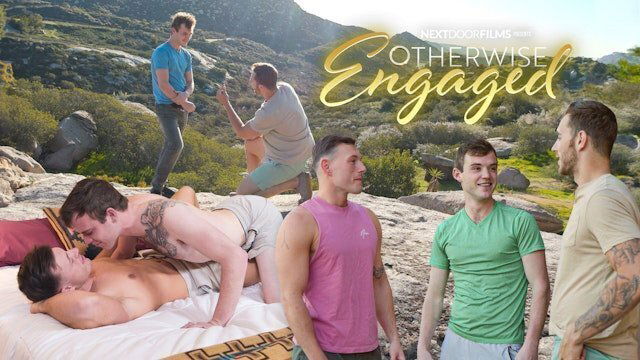 Perfect Hubbie Gives Blessing Fiance Fuck Stud Bestie Scott Finn, Ryder Owens ASGmax