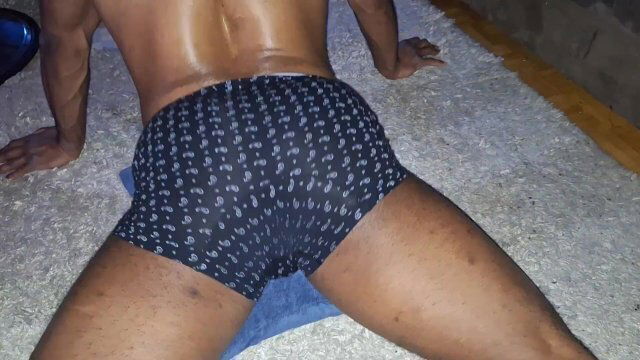 HARD, Dirty Talking Pull down Boxers Humping PT.2