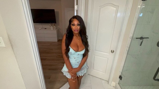 Caught Plumber staring Pussy, Have some