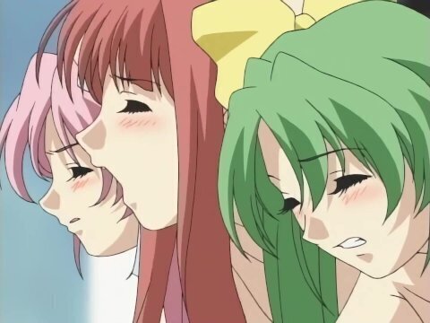 Taxi Driver Scores with Three Students Gets with