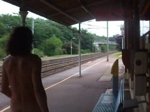 TOTALLY NAKED STATION