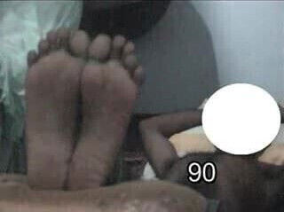 Feet Punishment 1