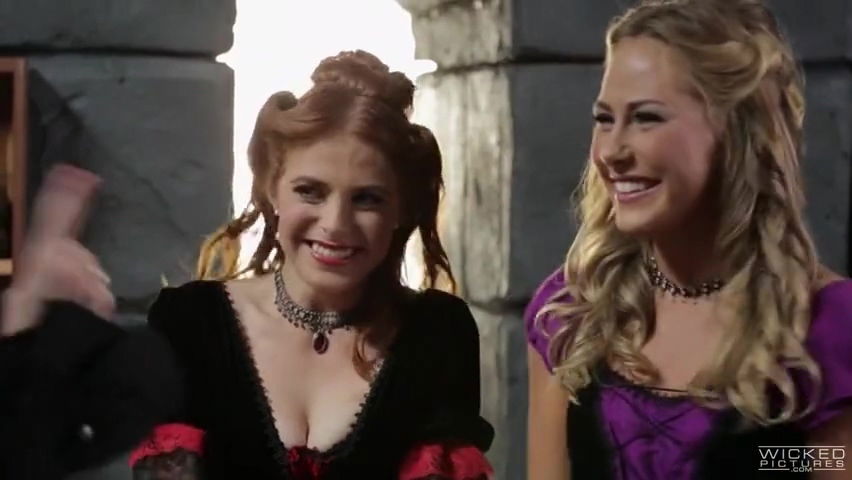 Evan Cinderella.xxx.an.axel.braun.parody.2014