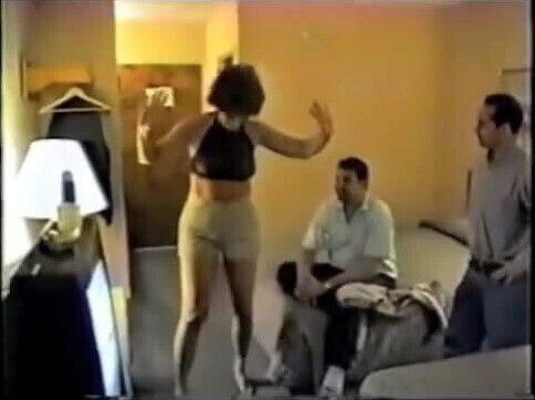 Wife taking first Bang