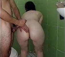 Me iba aba&ntilde_ar y medieron una culiada muy deliciosa