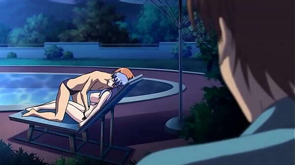 catch stepsister fucking backyard