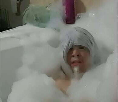 Cyno Solo Bubble Bath