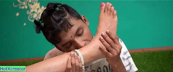 Indian Beautiful Stepmom fucked Stepson! Hindi Viral