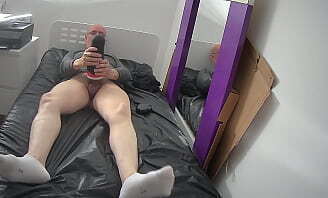 Mein Fick Bett goileglatze