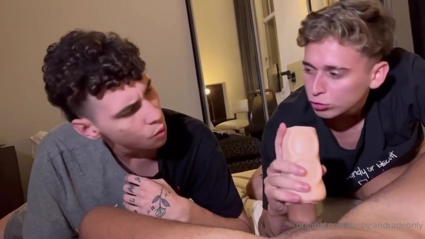 Lucas Andrade Dimitry Onlyrulo