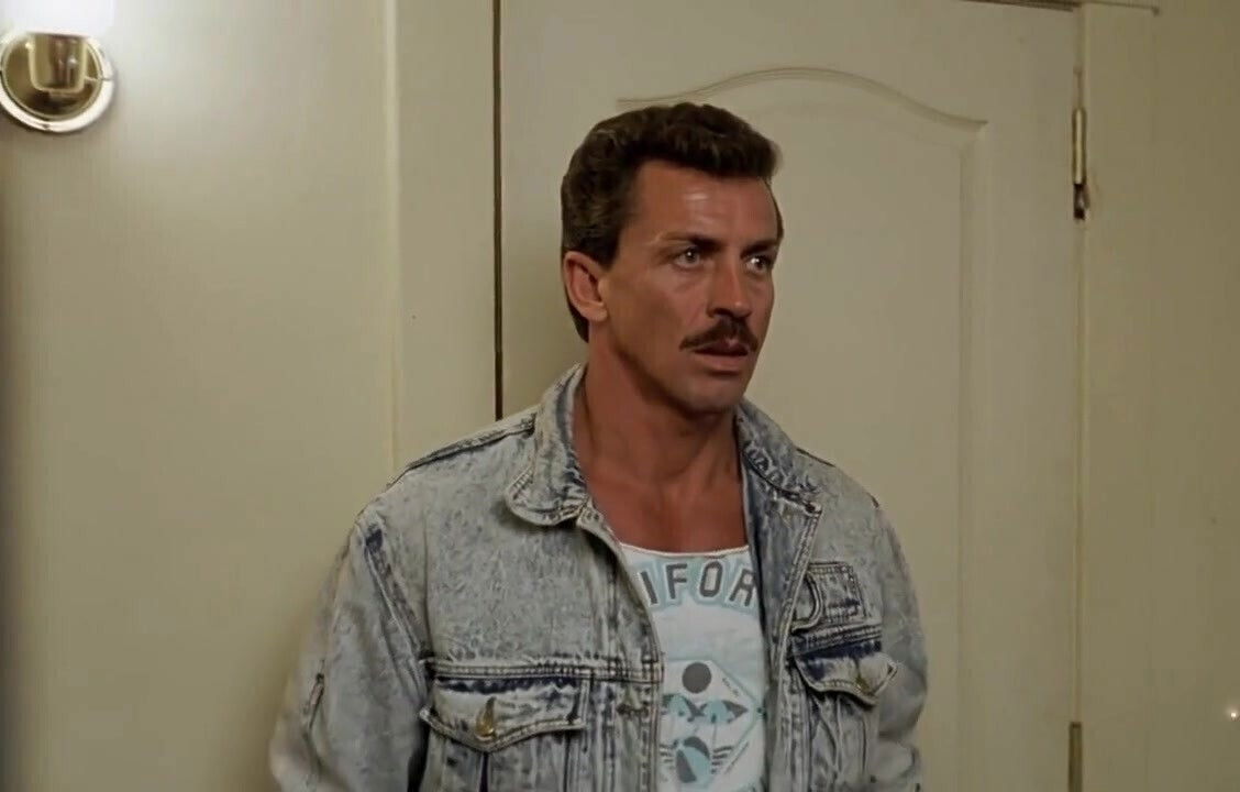 Delia Sheppard - Killing American Style Sex Scenes