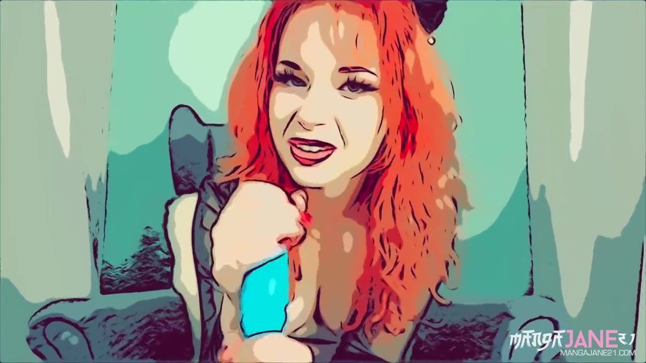 Jerk Instructions Hentai Style MangaJane