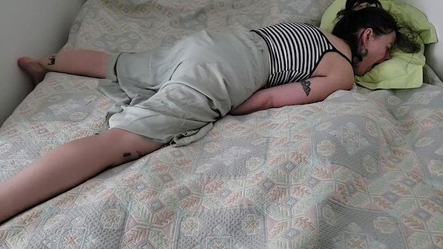 Just some classic humping