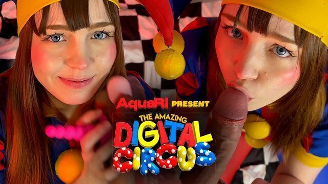 Pomni попадает цирк отсасывает mouth DIGITAL CIRCUS