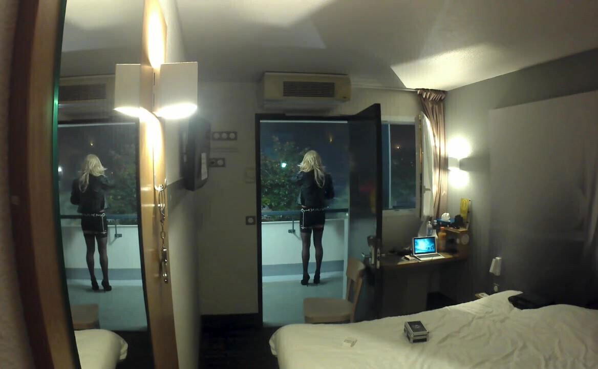 Angelic Paradice Travestie salope