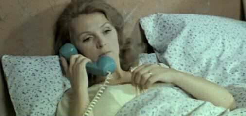 Valentina Titova in Obmen (1977)