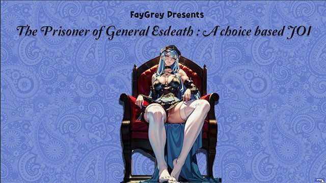 [FayGrey][GamePreview][The prisoner General Esdeath choice based Into Submission