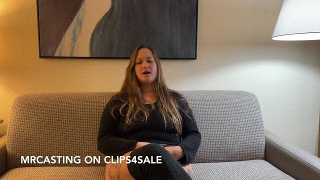 [Must Watch] Kay's First Casting Video