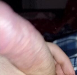 Teen jerks uncut moans whimpers