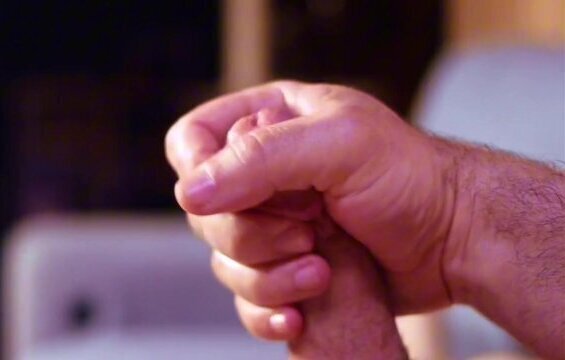 Climax: Bearded DILF Jerks takes through what feels like