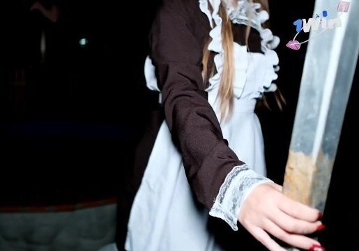 After prom, went walk cotton tights