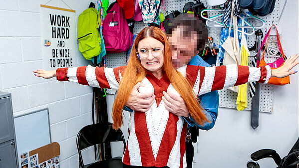 Teen Wearing Costume Caught Stealing Lifterhub