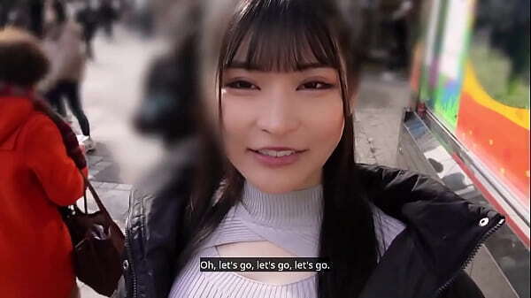 [English dubbing] very beautiful big-breasted masochist girlfriend wants idol voice actress gets creampied! girl'_s first with sadistic boyfriend!