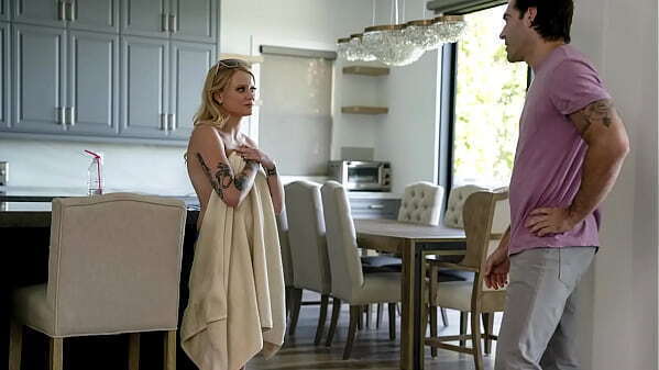 StepUncle.. Wtf! Didn'_t Knock