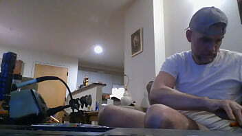 just finishing up a project