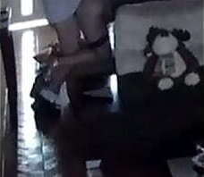 Mi marido me estaba viendo desde su oficina 4