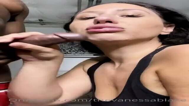 Vanessa Blake suck
