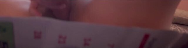 Pinay nagsasalsal naman! daming tamod