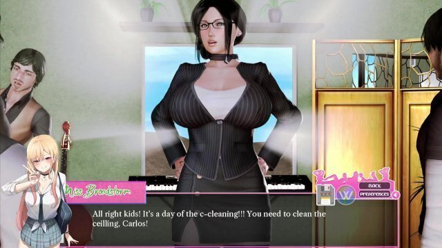 Meeting world part#4 Unlimited Pleasure