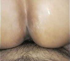 Flakita Rika d&aacute_ndole de sentones a su macho