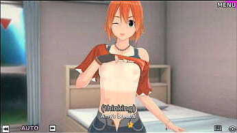 Special Har&eacute_m Class-Amy First date.