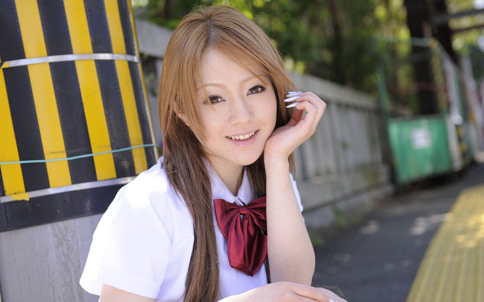 Slut Japanese College Teen Like Ping Pong