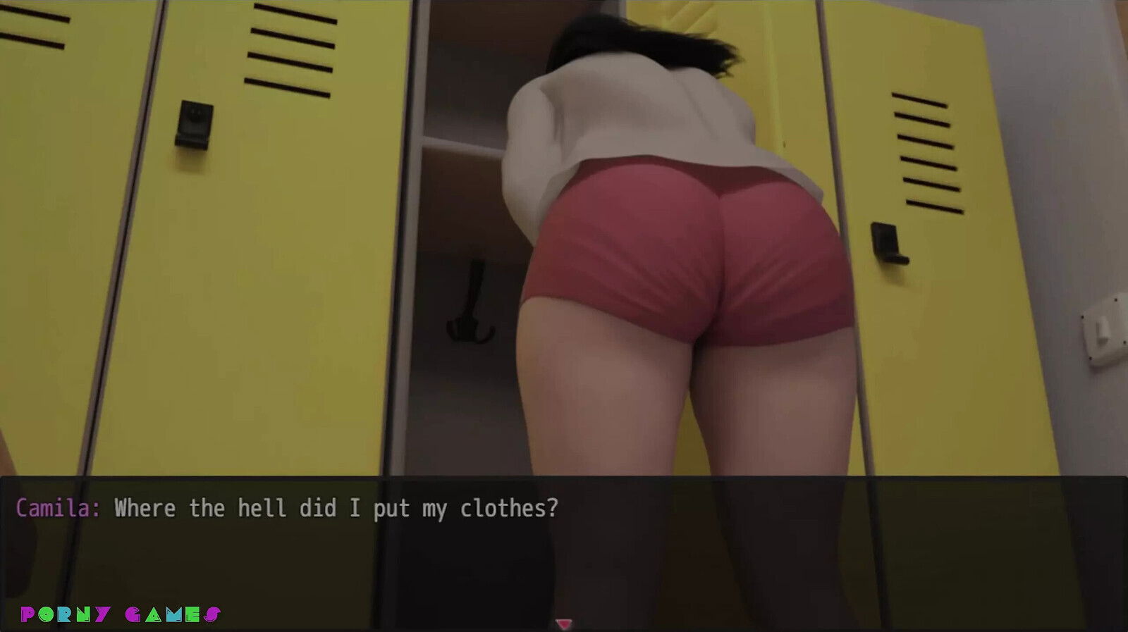 Shadows Desire Shamandev Bull Having Hut2