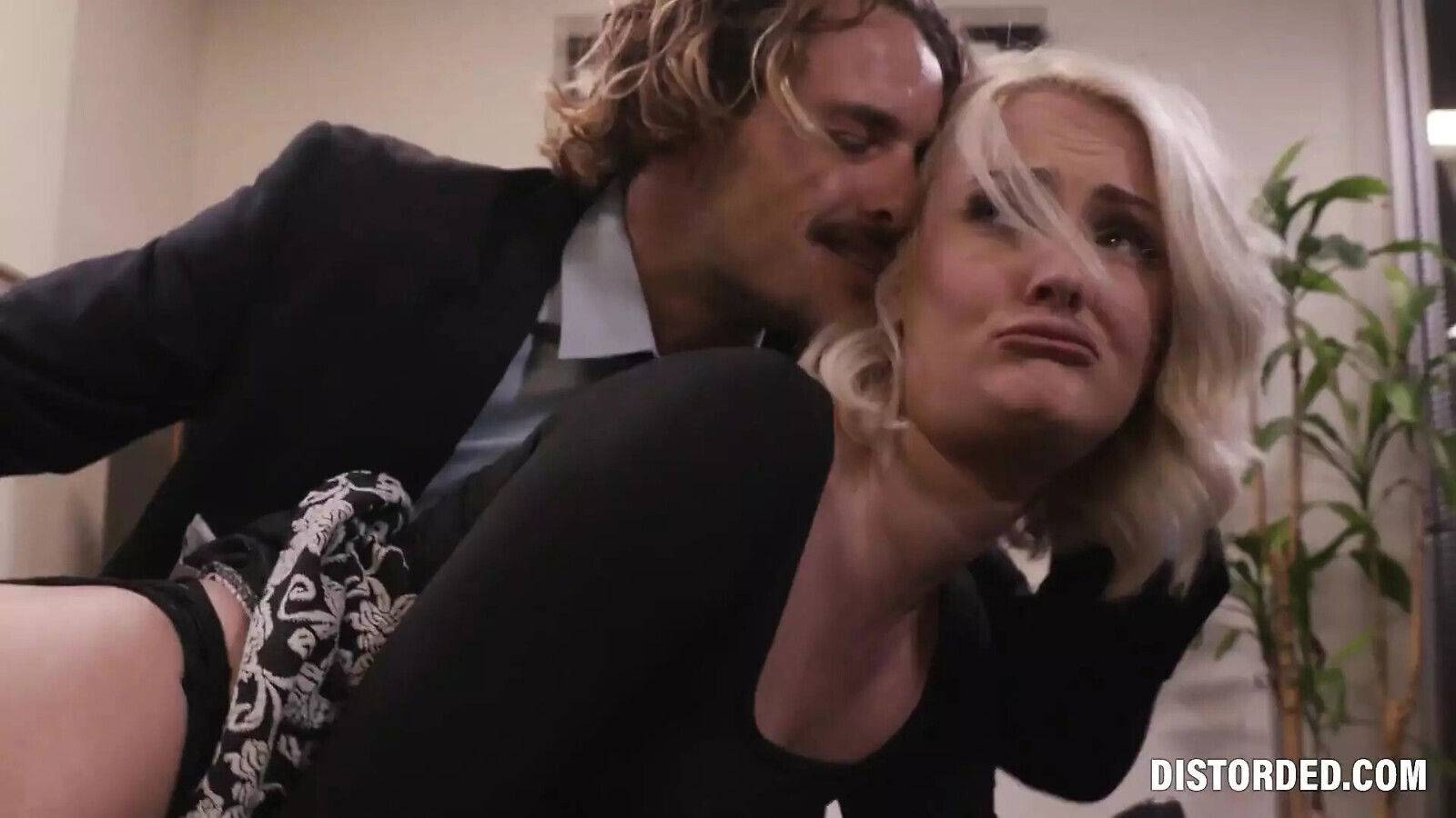 Boss's Office Distorded