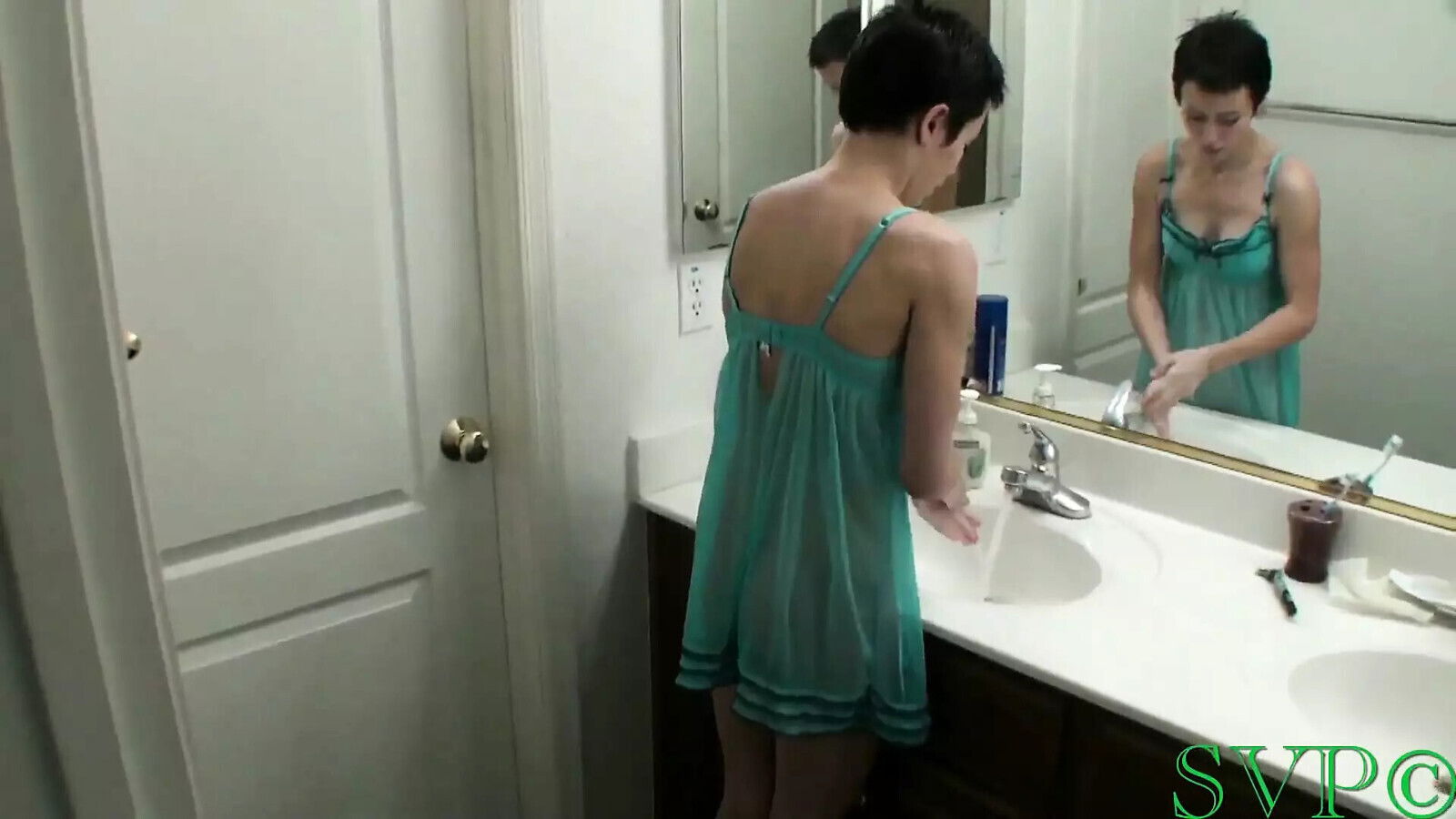 Stepsister Milks Blows Gulps Down