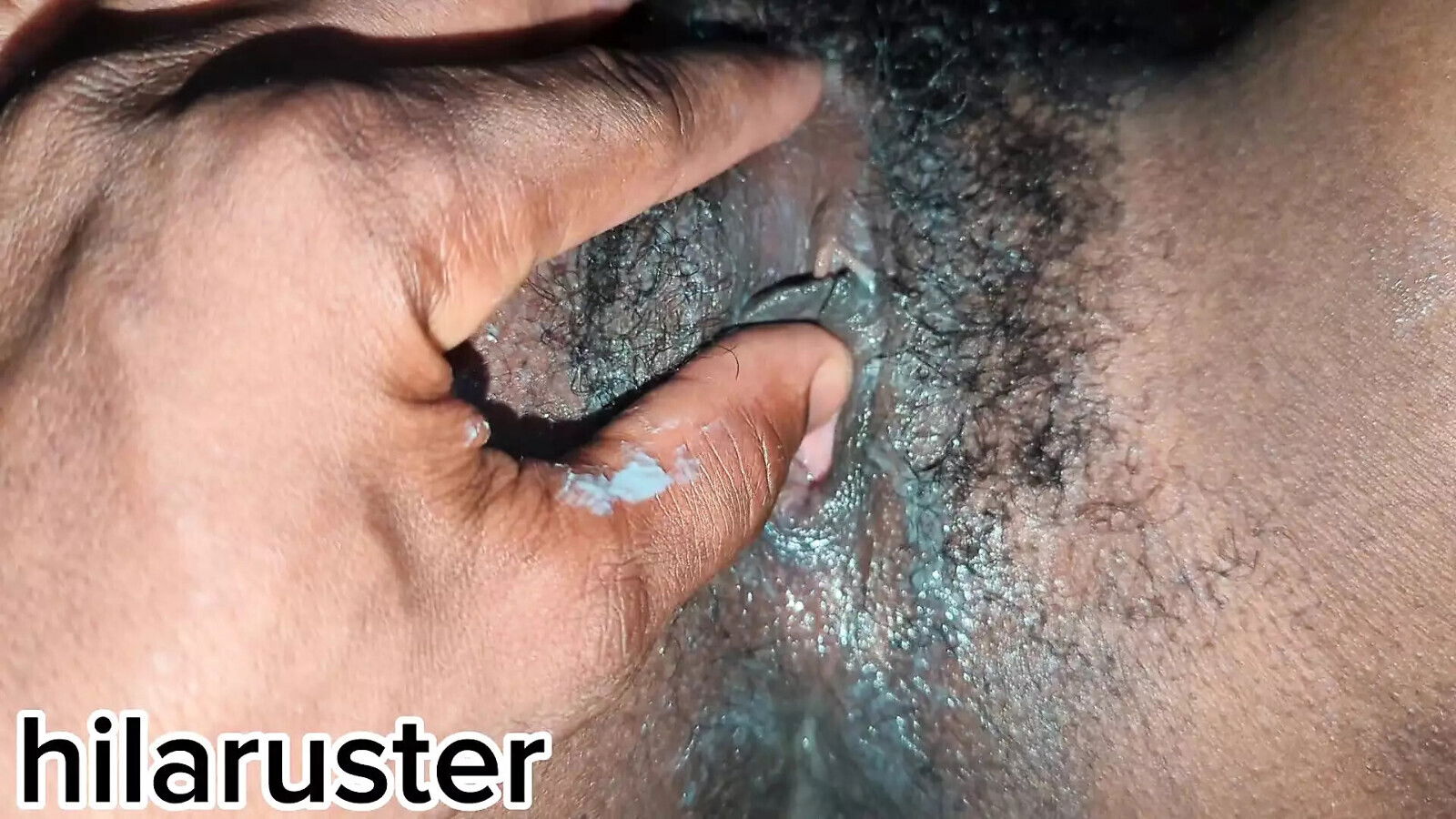 fucked Miki's creamy pussy hard