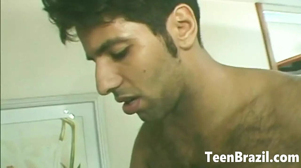 Hairy Pussy Brazilian Teen Girl