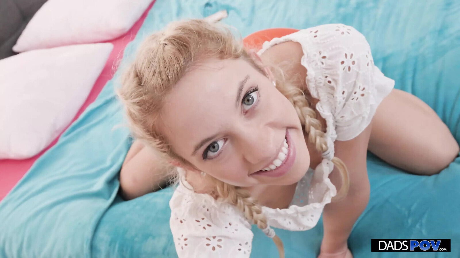 Khloe Kapri Gets Creampied