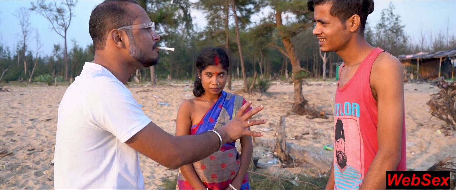 Indian Village teen Girl life! wanna fuck your teen wife