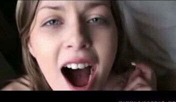 hot gorgeous bitch pretty eyes bigass anal ass2mouth swallow