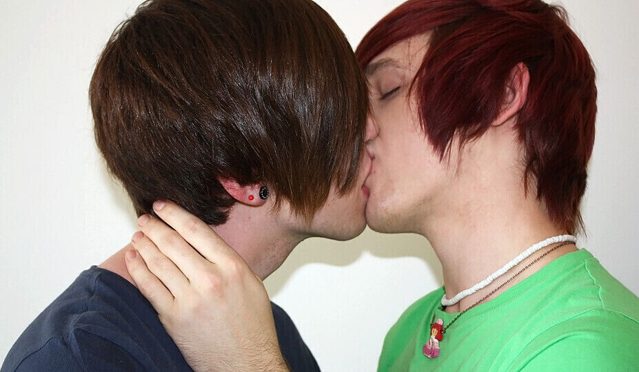 Bathroom Banging For Our New Boy Lucas - Deano Star & Lucas Price