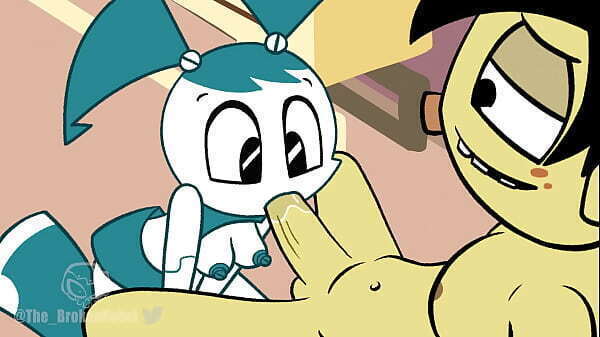 Teenage Robot Hentai Video Jenny Sheldon