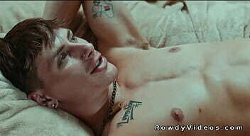 Young hitchhiker picked up and anal pounded by stranger