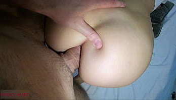 Stepsister got a anal creampie 4k